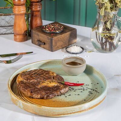 Стейк Чак ролл в Ботаника по цене 1300