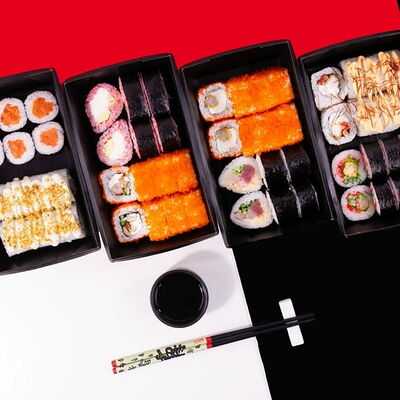 Комильфо в Камикадзе по цене 3482 ₽