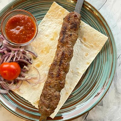 Люля-кебаб из баранины в Чайхана Азия Базар по цене 479