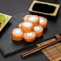 Филадельфия классика в Sushi runner