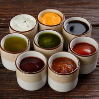 Соус Сливочная паприка в МАНГАЛКОФЕ