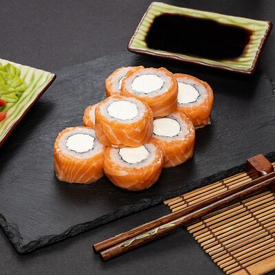 Филадельфия классика в Sushi runner по цене 850 ₽