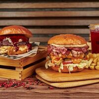 Логотип BB & Burgers