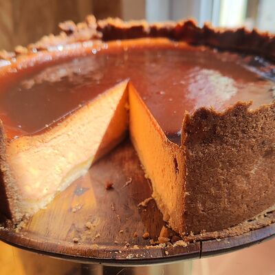 Кофейный чизкейкв Haishen-wai по цене 2940 ₽