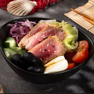 Поке с тунцомв Акула вкуса по цене 599 ₽