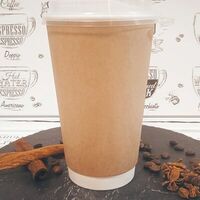 Латте большой в Блэк Милл