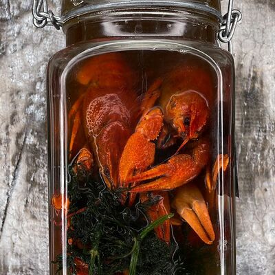 Раки в Гараж по цене 3452