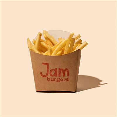 *Фри в Jam burgers and breakfast по цене 290 ₽