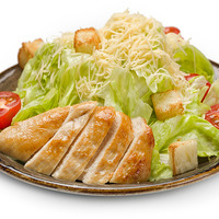 Салат Цезарь с курицей в Суши Сет