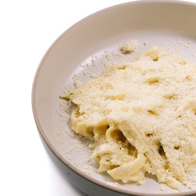 Паста с сыром в Пицца Хаб по цене 407 ₽