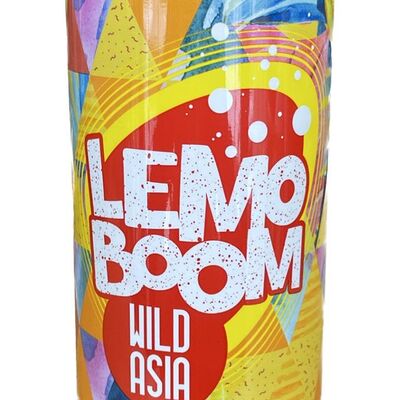 Лимонад Lemo-Boom в Yasuda Sushi по цене 880 ₸