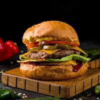 Амигос Бургер в Brothers Food на Советской