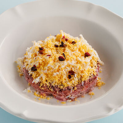 Салат Селедка под шубой в Терраса по цене 750 ₽