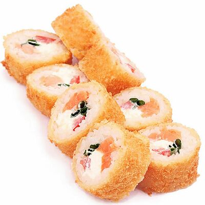 Харумаки сяке в Выбери Суши Пицца по цене 670 ₽