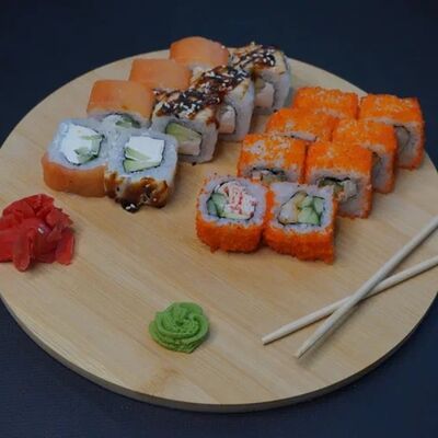 Сет №1 в Yo! Sushi по цене 1205 ₽