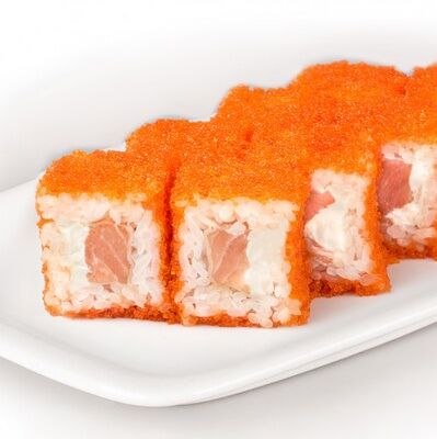 Хеппи ролл 8 шт в Sushi Favorite по цене 399 ₽