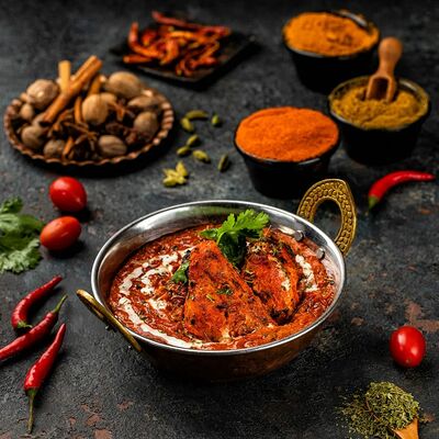 Чикен тикка масала в Baga Kitchen по цене 890 ₽