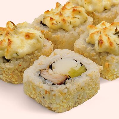 Ролл Амигатов Суши-Box по цене 472 ₽