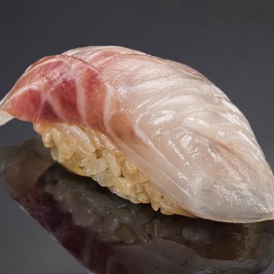 Сибас в Bluefin по цене 310 ₽