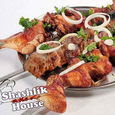 Ассорти куриное в Shashlik House по цене 1067 ₽