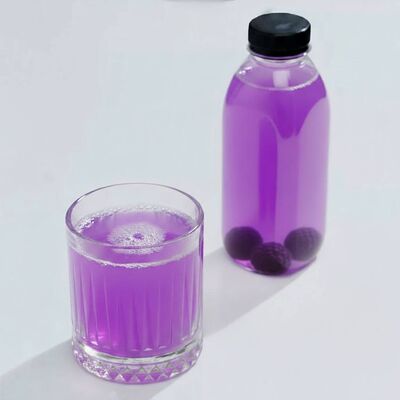 Ежевика-мята 1000 мл в Vaffel по цене 899 ₽