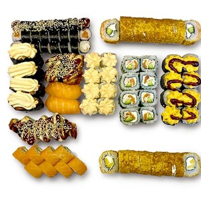 Сет Гранд в Rolloff по цене 5628 ₽