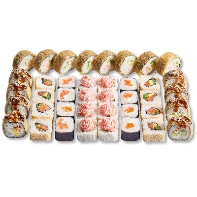 Сет Осака в Kannam Chicken по цене 2455 ₽