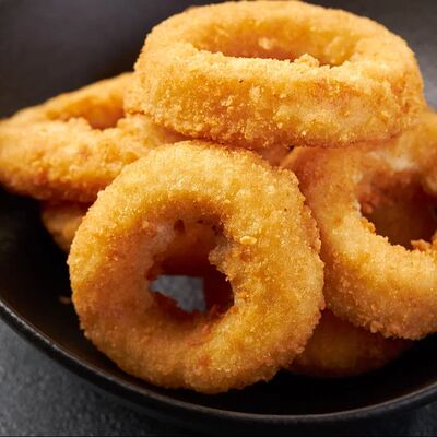 Луковые кольца фри в По Чесноку по цене 291 ₽