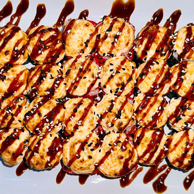 Набор роллов №12 в Скалка по цене 900