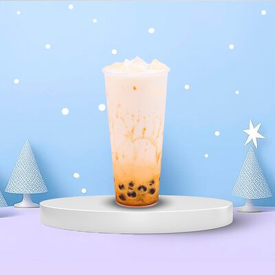 Тыквенные Хроники в Chaka Bubble Tea по цене 540 ₽