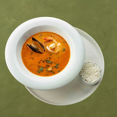 Том-ям в Шашлычара по цене 650 ₽