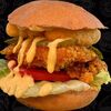 Бургер Читос-чизв Burger barduck по цене 650