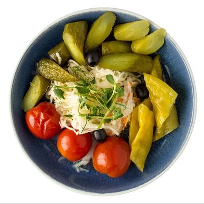 Домашние соленья в Старый Амбар по цене 449 ₽