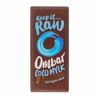 Шоколад органический Ombar молочный Keep it raw Coco Milk в Азбука Вкуса Экспресс Меню по цене 415