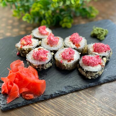 Ролл Темпура Кляр в Гастробар DOM по цене 270