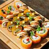 Сет Жареный Яки в SushiHome по цене 39