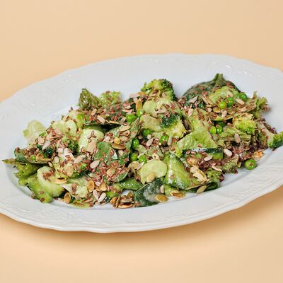 Зелёный салат Nouge в Kalabasa по цене 1188 ₽