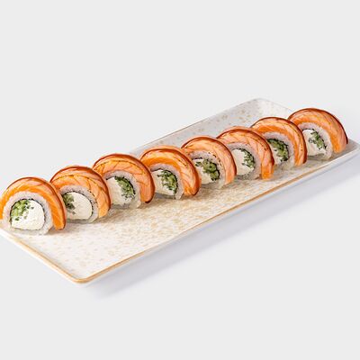 Филадельфия гриль в Тендер Суши по цене 1290 ₽