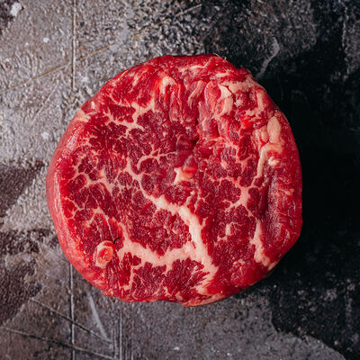 Стейк Филе-миньон Tg в Torro Grill по цене 3740 ₽