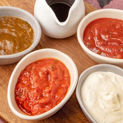 Сырныйв Лаваш Town Красная по цене 80 ₽