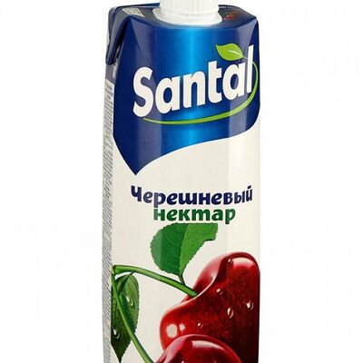 Нектар Santal Черешня в Ченто Пицца по цене 400 ₽
