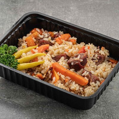 Классический плов из говядины в Tagam по цене 2800 ₸