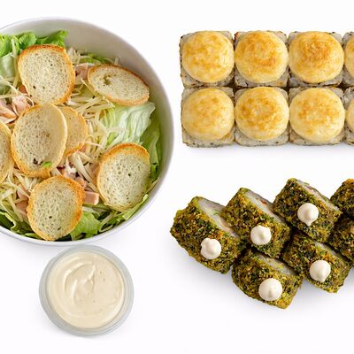 Набор Цезарь в Bitcoin11k Халяль по цене 1239 ₽