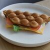 Изи вафли с ветчиной в Eezy One Pizza по цене 370