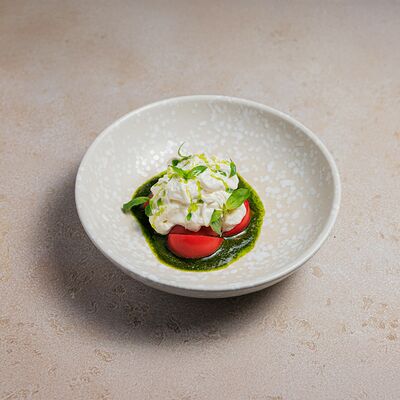 Страчателла с томатами в Bocconcino по цене 1520 ₽