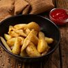 Картофель по-деревенски в Захавать по цене 320