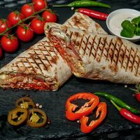 Шаурма XL куриная по-кавказски в Шаурмэн
