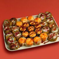 Сет Горячий микс в SushiMe