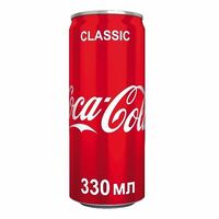 Coca-Cola в Шаурма Halal