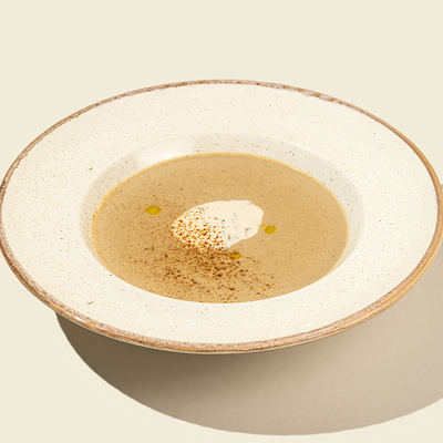 Крем-суп из шампиньонов в Сицилия по цене 540 ₽